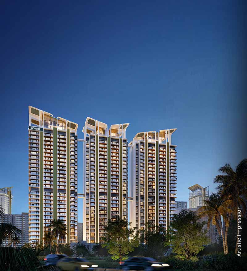 M3M Altitude best price