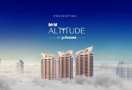 M3M Altitude sector 65 gurgaon