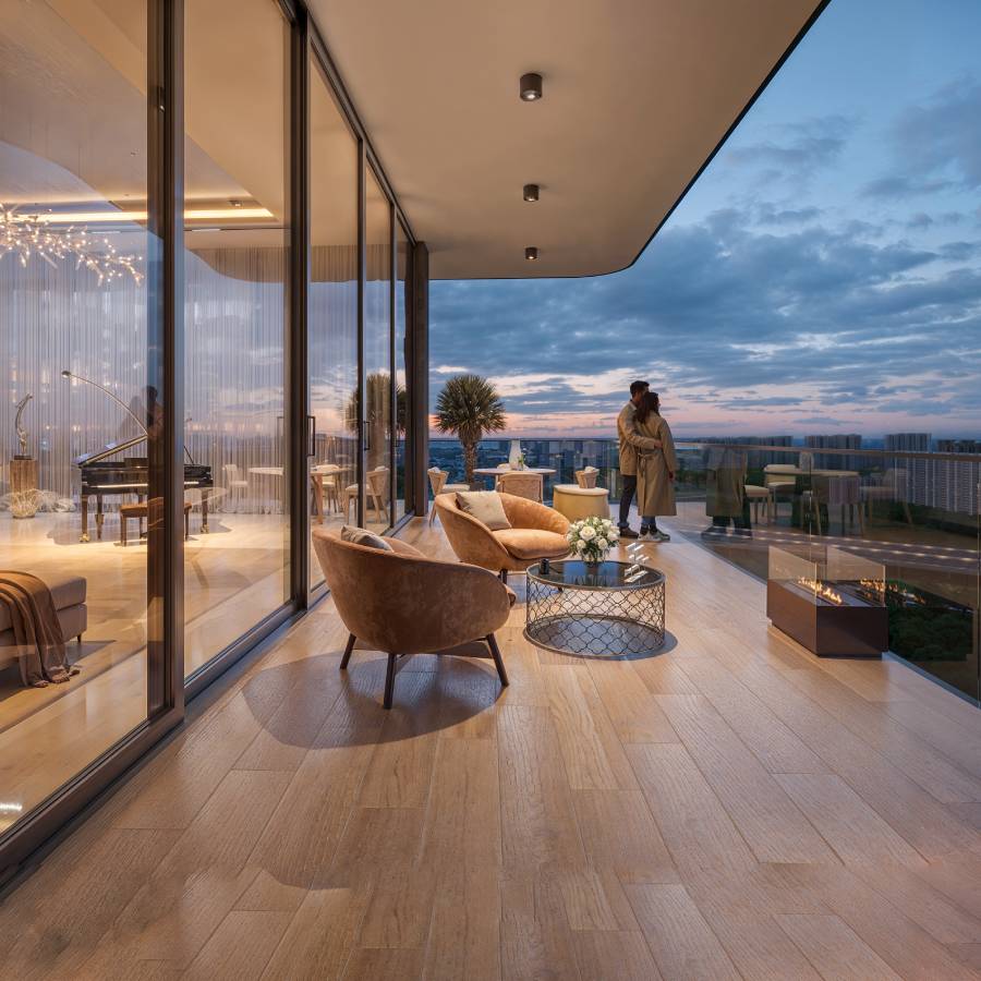 M3M St. Andrews m3m sector 113 gurgaon