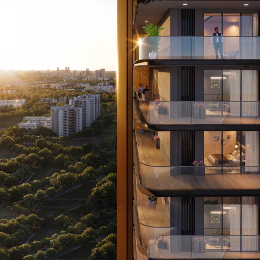 M3M St. Andrews m3m price