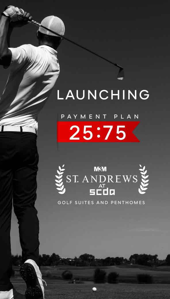 M3M St. Andrews Tower sector 113